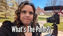 Should you even still be creating long form content?? 🥴 Instructional Video