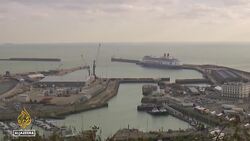 At least four people dead after boat capsizes in English Channel News Clip