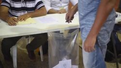 CLEAN : Guatemalans vote to reject construction of Canadian gold mine News Clip