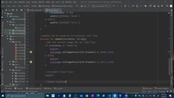 The Art of Doing: Dive Into Android Development with Kotlin - Writing Our Main Activity Part 2 "Coin Flip App" Instructional Video