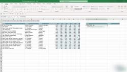 Microsoft Excel 2021365 - Beginner to Advanced - The SORTBY Function Instructional Video