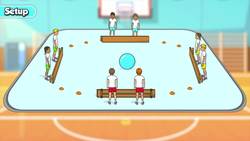 Bash the boulder - whole class PE game Instructional Video
