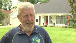 Encampment in south Winnipeg highlights debate over homelessness News Clip