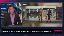 NSYNC & Madonna Surge After Deadpool Release Instructional Video