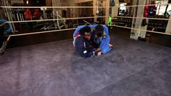 How to Do the Butterfly Sweep in Brazilian Jiu Jitsu Instructional Video