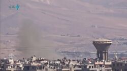 Heavy fighting rages in Syria as truce nears​ News Clip