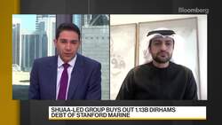 Shuaa-Led Group Buys Out 1.13b Dirhams Debt of Stanford Marine News Clip