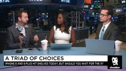 Here's How the Samsung Galaxy Note 8 Stacks Up Against the iPhone 8 News Clip