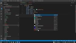 Practical CSS3 Mastery Course - Border Background Height Width Instructional Video