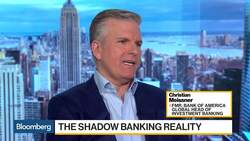 Has Systemic Risk Become a Reality in Shadow Banking? News Clip