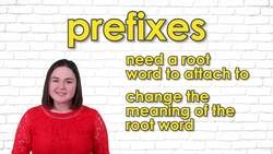 Unlocking the Power of Root Words, Prefixes, and Suffixes in Reading and Writing Instructional Video