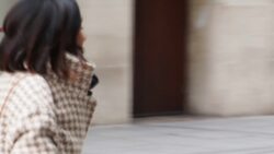 Anita Rani leaves Broadcasting House after Woman's Hour debut News Clip