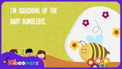 I'm Bringing Home a Baby Bumblebee | Kids Song | Nursery Rhyme | Lyrics | Bugs | Insects Instructional Video