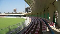 Sharjah stadium News Clip