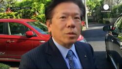 US authorities ask Mitsubishi about falsifying mileage data News Clip