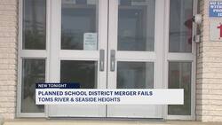 Seaside Heights residents reject plan to merge with Toms River Regional School District News Clip