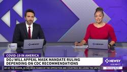 Feds Will Appeal Mask Ruling Only If Mandate Still Needed News Clip