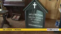 Historic church in western P.E.I. closes after more than 130 years News Clip