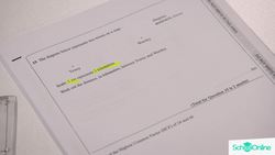 GCSE Secondary Maths Age 13-17 - Geometry & Measures: Scale Drawing - Explained Instructional Video