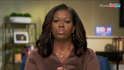 Michelle Obama: Trump Is Wrong President for This Country News Clip