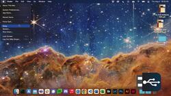CompTIA A+ Certification Core 2 (220-1102) - Touring the macOS Instructional Video