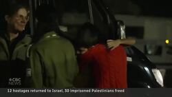 Fragile Israel-Hamas truce holds for another day News Clip