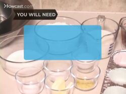 How to Make Blueberry Muffins Instructional Video