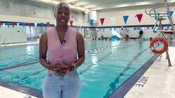 Kitchener swim program for BIPOC communities is seeing high demand News Clip