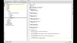 gRPC [Java] Master Class: Build Modern API and Microservices - GreetEveryone API Definition Instructional Video