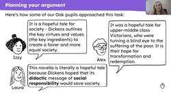 'A Christmas Carol': a hopeful tale Instructional Video