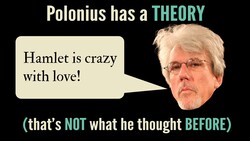 Hamlet 2.1 Discussion: Is Hamlet Crazy in Love? Instructional Video