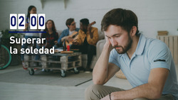 Superar la soledad Instructional Video