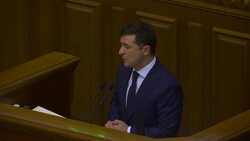 Ukraine PM ousted, president seeks reforms News Clip