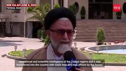 Iran’s NUCLEAR Heist Leaves Mossad HUMILIATED: Tehran Reveals How They ‘Stole’ Intel | Watch News Clip
