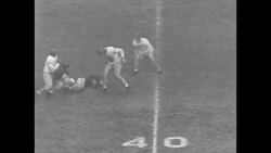 Alabama Crimson Tide beats USC Trojans at Rose Bowl; Admiral Halsey in stands News Clip