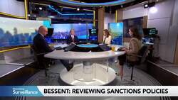 Zelenskiy's Comments About Trump Were 'Inappropriate,' Bessent Says News Clip