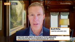 United CEO: Direct Carbon Capture Is Solution to Emissions News Clip