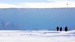 Discovering Life Under Antarctica’s Ice Instructional Video