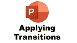 Mastering Transitions in PowerPoint Presentations Instructional Video