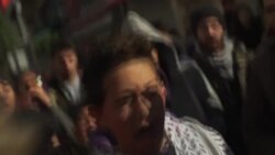 Protests against US President Donald Trump's recognition of Jerusalem as Israel's capital News Clip