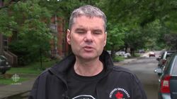 Volunteers reach out to homeless veterans News Clip