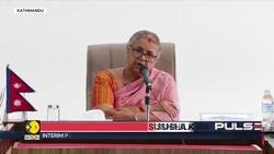 Nepal's Interim PM Sushila Karki Says Will Serve Only Six Months in Office News Clip