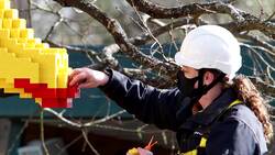 Excitement builds as Legoland prepares to reopen News Clip