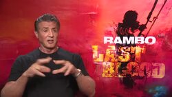 Why Sylvester Stallone decided to set Rambo in Mexico News Clip