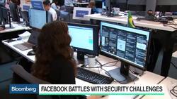 The Battle Against Midterm Election Interference News Clip