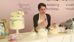 How to Pick the Right Cake Frosting Instructional Video
