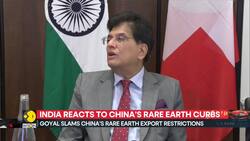 Piyush Goyal calls it “a wake-up call for the world” News Clip