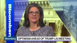 Optimism Is the Word for Markets on U.S.-China Trade News Clip