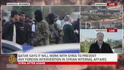 Syria's foreign minister calls on US to lift sanctions News Clip