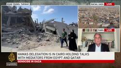 US guaranteeing Israel’s truce commitments could get a deal done: Marwan Bishara News Clip